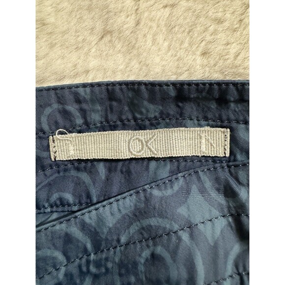 Outerknown Kelly Slater Board Shorts Mens 30 All Over Print Swim Trunks Blue EUC - Picture 4 of 7